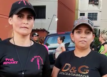 Zona Cardio llegó a las Lomas