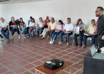 ReTos: «Ley AntiSociedad» declararía «inexistentes» a organizaciones de la sociedad civil