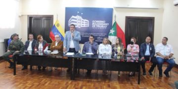 Instalan en Trujillo «Comisión Presidencial para la Revolución del Sistema Judicial»