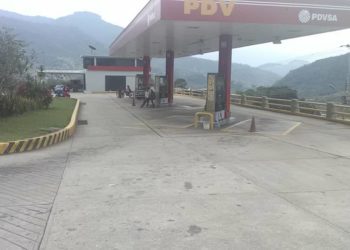 Pdvsa inspeccionan las Estaciones de Servicio del estado Táchira