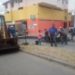 Continúan trabajos de bacheo y arreglo de la Av. Rafael María Hernández en Boconó