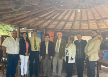 La Pacca Boconó se reunió con sectores productivos en Trujillo