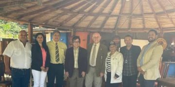 La Pacca Boconó se reunió con sectores productivos en Trujillo