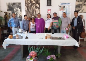 El IVSS Tiscachic arribó a su 31 aniversario en Boconó