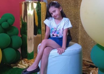 Candidata al Baby Reinas del Café Boconó 2023 espera tu apoyo