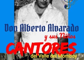 Alberto Alvarado y sus Niños Cantores del Valle del Momboy / Por Oswaldo Manrique