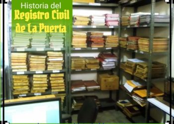 Historia del Registro Civil de La Puerta, 1899 / Por Oswaldo Manrique