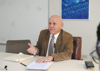 Rector de la ULA, Mario Bonucci: Gobierno privatizó la educación en Venezuela