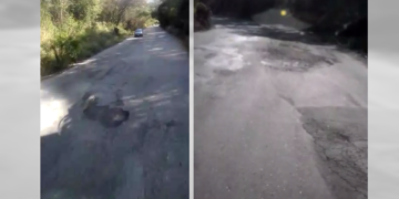 Transportistas denuncian pésimas condiciones de la vía Trujillo-Lara