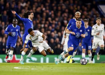 0-2. Rodrygo remata el trabajo