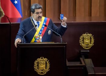 Maduro ratifica su apoyo a Argentina en el reclamo de la soberanía de las Malvinas