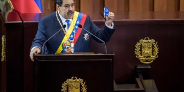 Maduro ratifica su apoyo a Argentina en el reclamo de la soberanía de las Malvinas