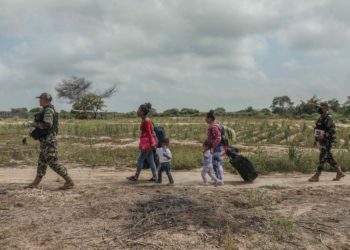 La oposición venezolana rechaza que se culpe a los migrantes de la criminalidad en Perú