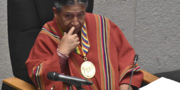 Periodistas bolivianos piden al vicepresidente eliminar artículo «mordaza»