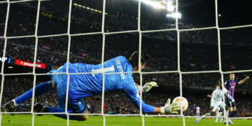 Courtois, el protagonista olvidado y una racha rota