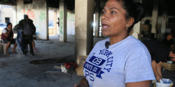 El miedo persiste entre migrantes a una semana del fatal incendio en México