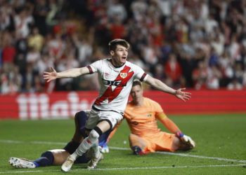 2-1. Iraola le toma la medida al Barcelona