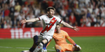 2-1. Iraola le toma la medida al Barcelona