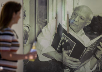 España se rinde al arte de Picasso en el 50º aniversario de su muerte