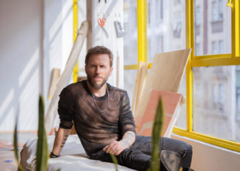 Noel Schajris «regresa a la realidad» fuera de las platafomas de «streaming»