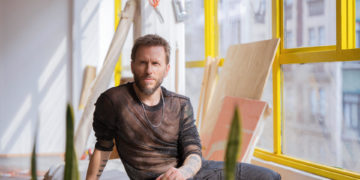 Noel Schajris «regresa a la realidad» fuera de las platafomas de «streaming»