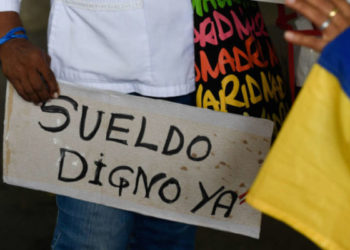 En Venezuela hace falta ir más allá de un aumento salarial