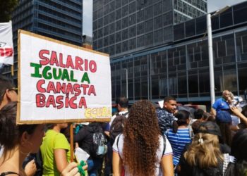 Trabajadores esperan reivindicación en el venidero aumento salarial