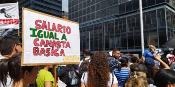 Trabajadores esperan reivindicación en el venidero aumento salarial