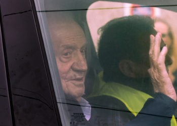 El rey emérito Juan Carlos I tiene una hija secreta, según un diario español