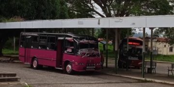 BusTrujillo ocupa unidades para transportar trabajadores de Pdvsa en otros estados
