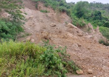 Continúa deterioro de la carretera Betijoque – eje Panamericano
