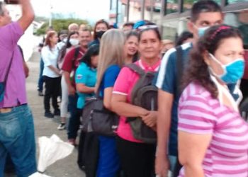 Reducción de viajes de Bus Trujillo en ruta Betijoque – Valera afecta a usuarios