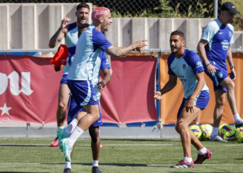 El Atlético quiere más