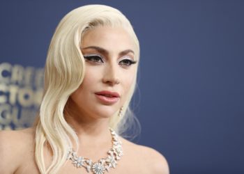 Lady Gaga y George Clooney se suman al Comité de las Artes de Biden