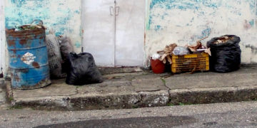 Los servicios públicos son un desastre en Rafael Rangel