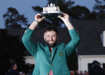 Golf | Jon Rahm ya es el décimo jugador de la historia con más semanas como nº 1