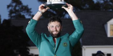 Golf | Jon Rahm ya es el décimo jugador de la historia con más semanas como nº 1