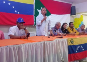 Juramentan Comando de Campaña en apoyo a candidatura de Juan Guaidó