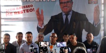 Con un mensaje de reconstrucción y reunificación de Venezuela presentaron el equipo de campaña de Benjamín Rausseo en el Táchira