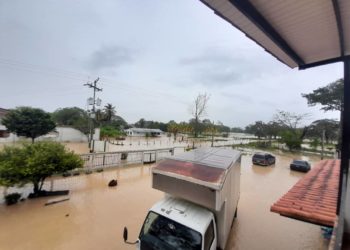 Protección Civil: ocho fincas y 12 viviendas afectadas por las lluvias en zona norte del Táchira