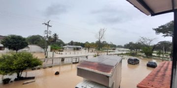 Protección Civil: ocho fincas y 12 viviendas afectadas por las lluvias en zona norte del Táchira