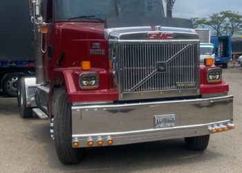 Denuncian que transporte de carga que sale de la frontera del Táchira es robado en el centro del país