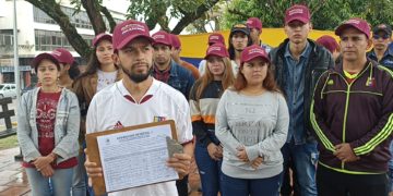 En Táchira recogerán seis mil firmas para inscribir la candidatura de Benjamin Rausseo