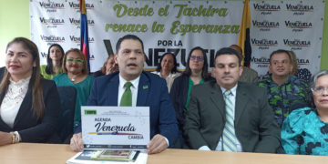 Táchira | Candidato presidencial de Copei no participará en Primarias porque cree que es una consulta interna de la MUD