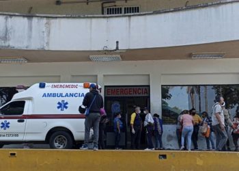 Presidente de Corposalud aseguró que no hay brote o epidemia en el Táchira tras supuestos casos de niños con vómito y diarrea