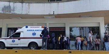 Presidente de Corposalud aseguró que no hay brote o epidemia en el Táchira tras supuestos casos de niños con vómito y diarrea