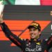 «Checo» Pérez cierra un fin de semana de ensueño ganando el GP de Azerbaiyán