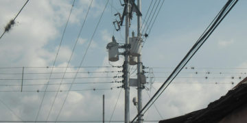 Continuos cortes de electricidad en Rafael Rangel