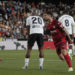 0-2. El Sevilla sale a flote y hunde al Valencia