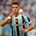Luis Suárez anota para conseguir con Gremio su primer título en Brasil